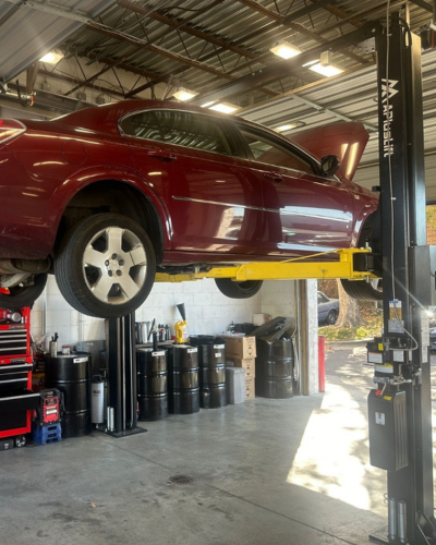 Car Needs Alignment