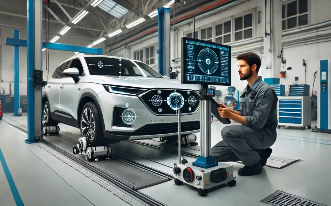 10 Common Misconceptions About ADAS Calibration Debunked