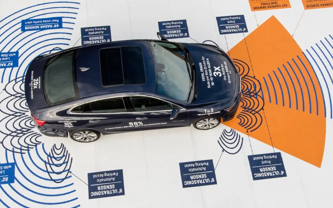 How Weather Conditions Affect Your Vehicle’s ADAS Features and Calibration Needs