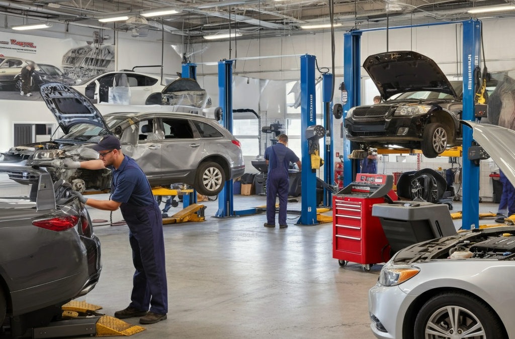🚗 Restore Your Ride to its Former Glory with Expert Care! 🚗