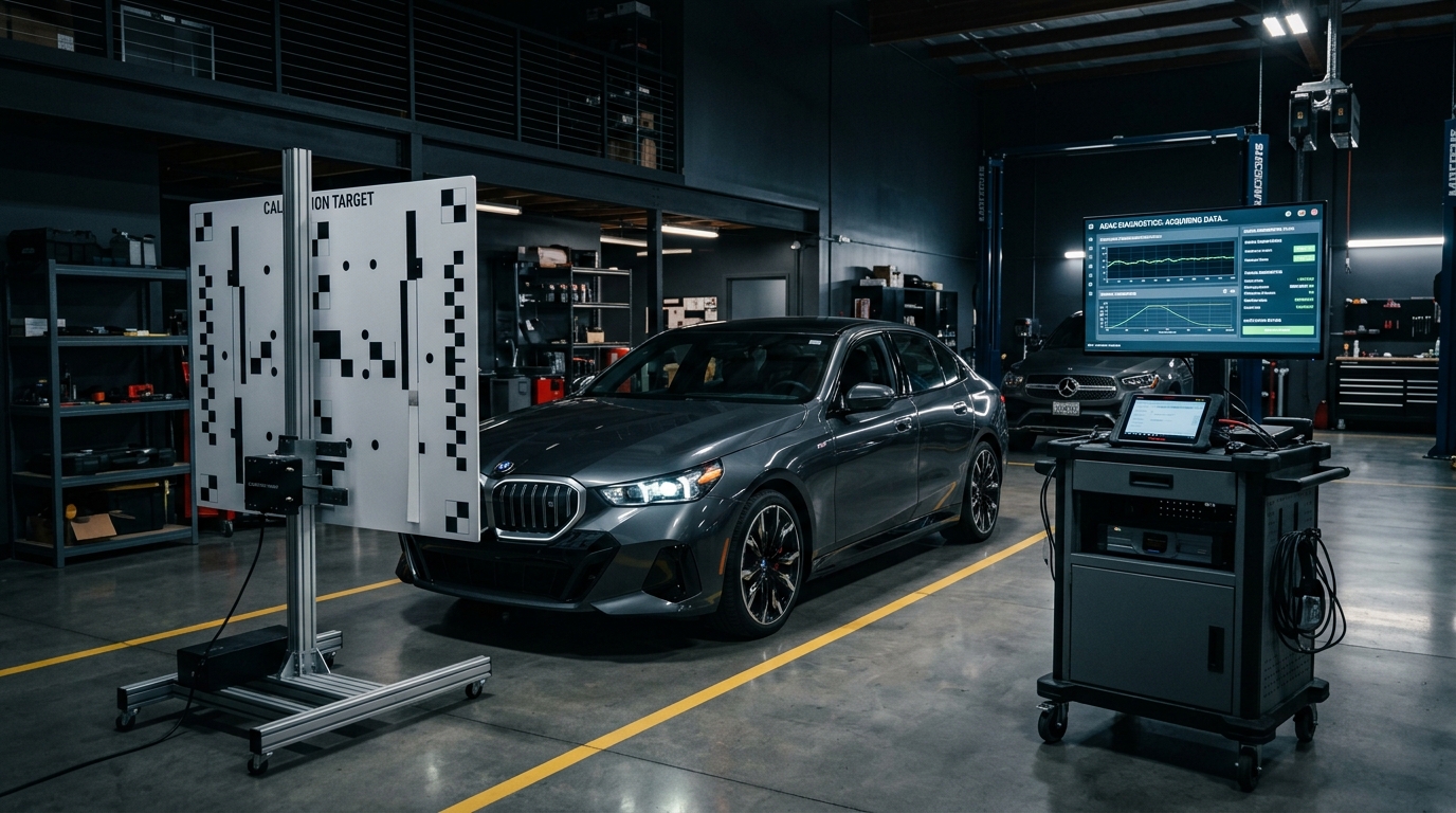 ADAS Calibration Services in Clinton, MD