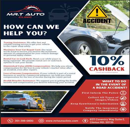 MRT Auto Clinic - Automotive Craftsmanship