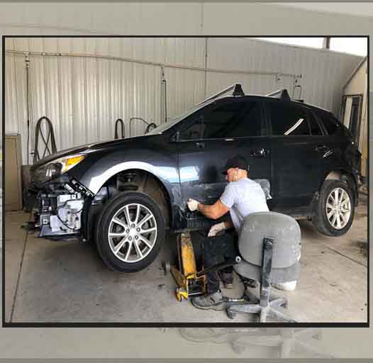 MRT Auto Clinic - Showroom Quality Finish