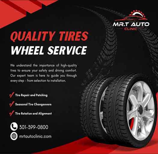 Close-up view demonstrating excellence in auto repair service at MRT Auto Clinic