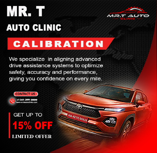 MRT Auto Clinic - Professional Vehicle Repair Work
