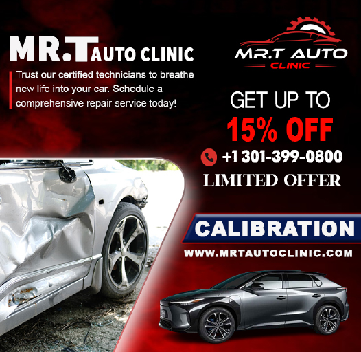MRT Auto Clinic - Expert Auto Body Restoration