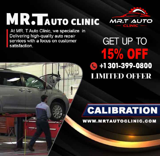 MRT Auto Clinic - Precision Paint and Finish
