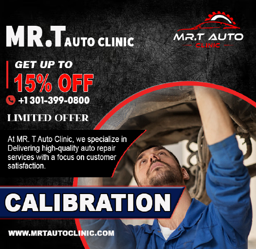 MRT Auto Clinic - Quality Collision Repair