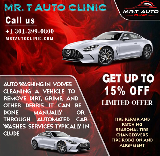 MRT Auto Clinic - Detailed Vehicle Refinishing
