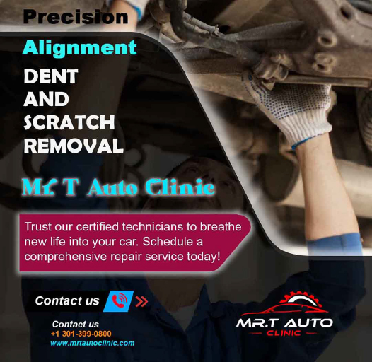 MRT Auto Clinic - Premium Auto Care Service