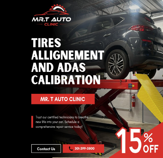 MRT Auto Clinic - Complete Vehicle Makeover